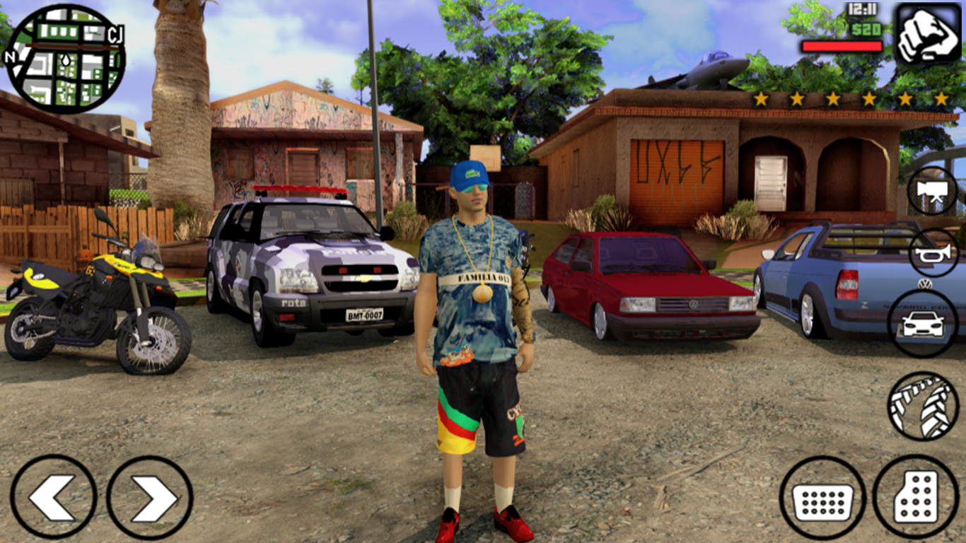 gta sa apk download for android 7.0